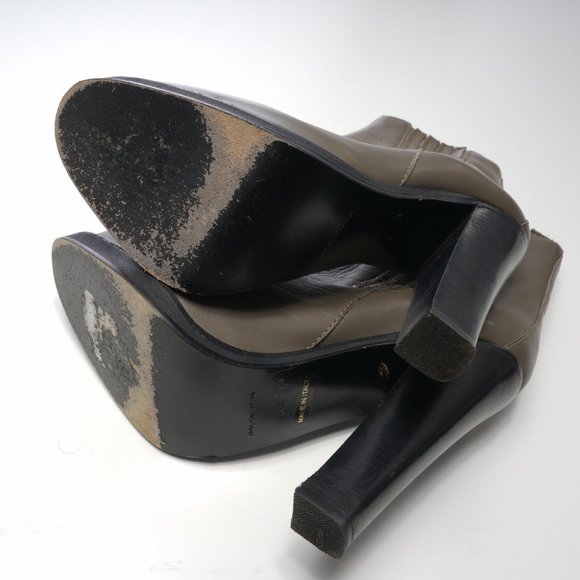 Balenciaga Collectors / Archive ankle boots - runway-era Nicolas Ghesquière - Picture 15 of 15